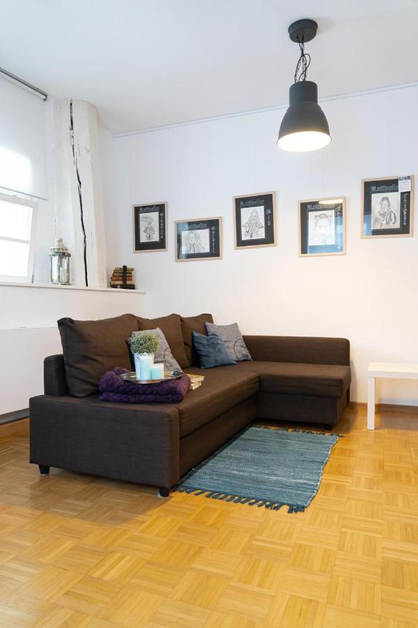 Old Town Apartment Rottweil Exterior photo