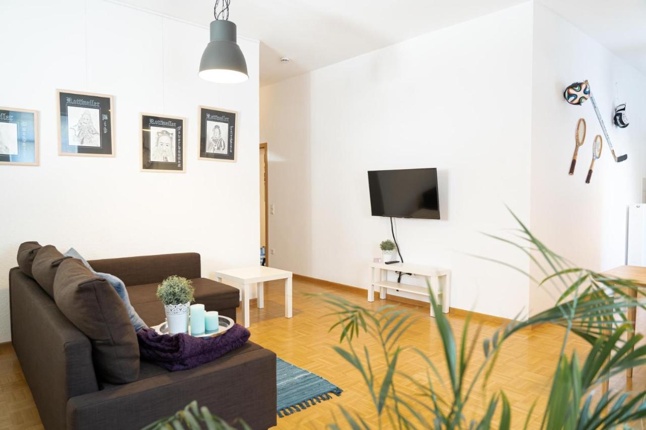 Old Town Apartment Rottweil Exterior photo