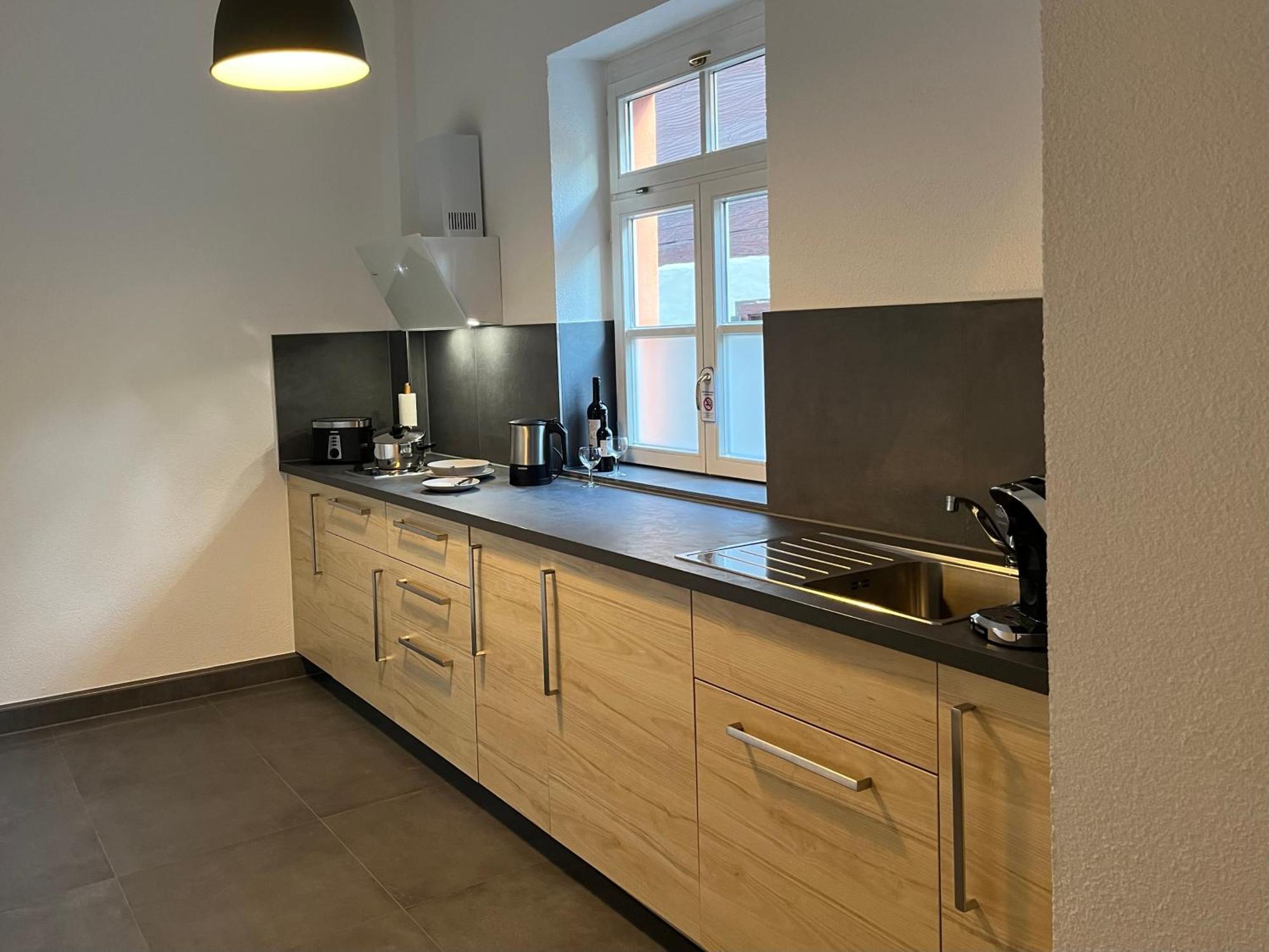 Old Town Apartment Rottweil Exterior photo
