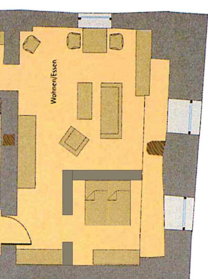 Old Town Apartment Rottweil Exterior photo