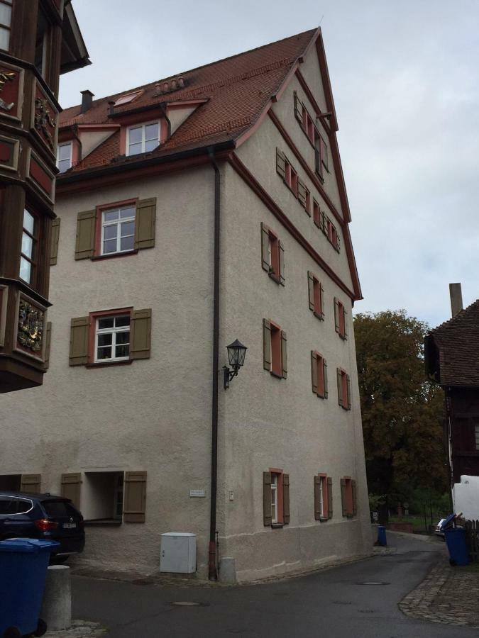 Old Town Apartment Rottweil Exterior photo