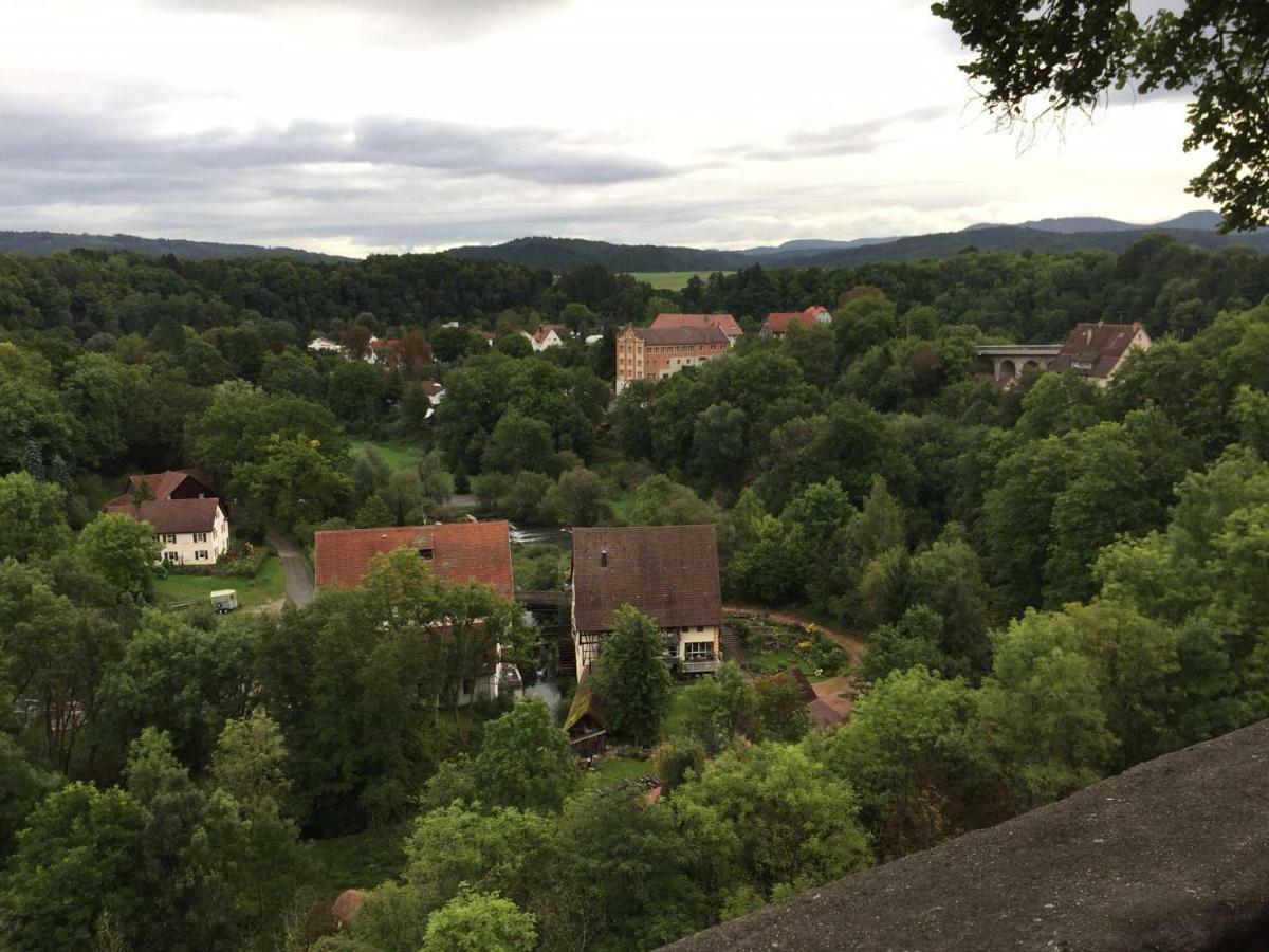 Old Town Apartment Rottweil Exterior photo