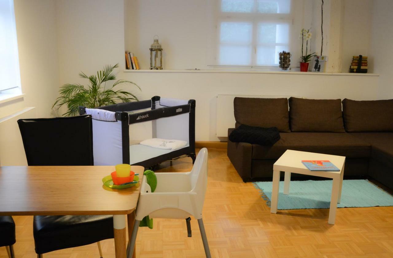 Old Town Apartment Rottweil Exterior photo