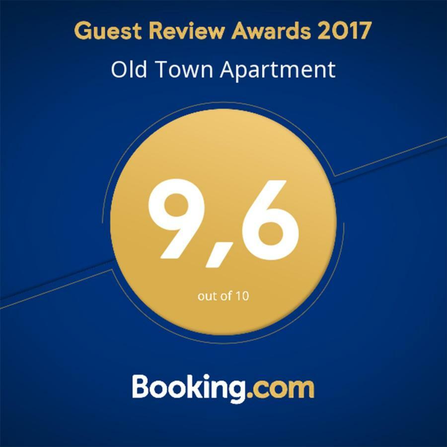 Old Town Apartment Rottweil Exterior photo